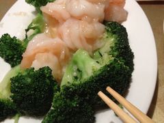 碧绿虾球-糖朝(尖沙咀店)