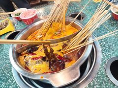 -怒火八零串串火锅(大渡口新天泽店)