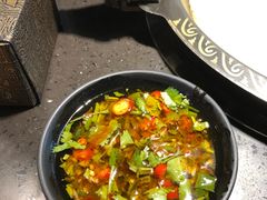 -锅说大脸毛肚重庆老火锅(佐阾店)