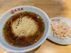 虾仁面-朱鸿兴面馆(镇湖店)