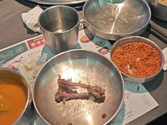 -农乐园炭火烤肉(繁花中心店)