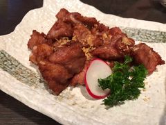 蒜香小排骨-领事馆19号中餐厅(厦门海景洲际酒店)