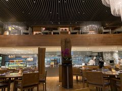 大堂-君悦酒店·La Terrazza意合園·意式风味