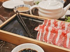 -东来顺饭庄(金泉广场店)