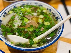 -嘻小北·兰州清汤牛肉面(太平洋森活天地店)