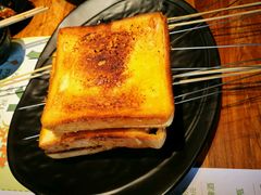 -聚点串吧·北京烧烤(赵登禹路店)