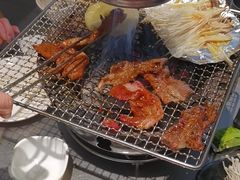 -合易泓烤肉•首创生椰大油边(宁山路店)