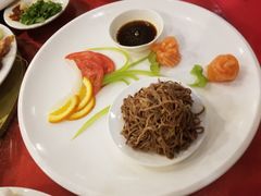 -西安饭庄·非遗陕菜(钟楼店)