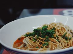 麻酱拌面-逸桂禾面馆