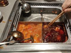 -海底捞火锅(河东万达广场店)