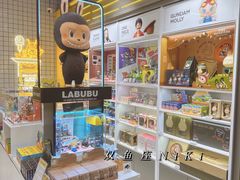 -泡泡玛特POPMART(上海环球港店)