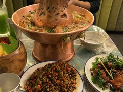 -浩海火燒雲傣家菜(芮欧百货店)