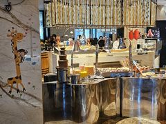 -常德武陵天济喜来登酒店-盛宴餐厅