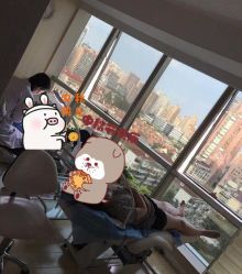 -爱莎扁平疣·汗管瘤·斑痣中心