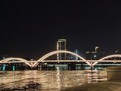 -闽江夜游台江旅游码头