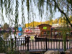 -河北村民俗体验园