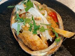 灼烤沙茶七头鲍鱼-反正(SM三期店)