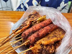 -小朱麻辣串(益民街店)