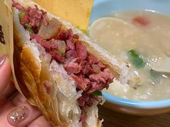 -王胖子驴肉火烧(东四旗舰店)