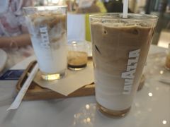 -LAVAZZA拉瓦萨咖啡(上海金融街店)