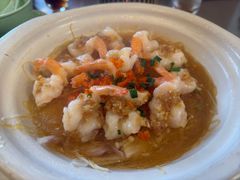 生焗蝴蝶虾-潮界(LU·ONE凯德晶萃广场店)