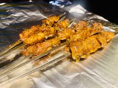 -西街夜油条·麻团包乌饭