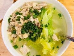 招牌鸡汤饭-嘉州叶婆婆钵钵鸡(建设路店)