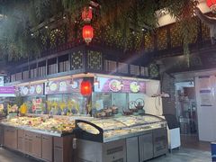 -文楼·淮扬菜·淮安早茶(河下古镇翔宇店)