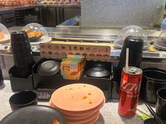 -争鲜回转寿司(金桥家乐福店)