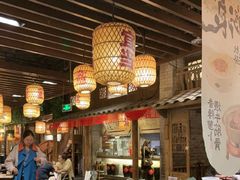 -南京大牌档(崇文门国瑞店)