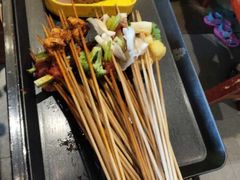 -钢管厂五区小郡肝串串香(南山店)