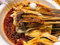 -嘉州叶婆婆钵钵鸡(建设路店)