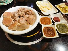 -一招鲜·全羊铺·蒙古奶茶(五一北路店)