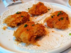 蜂窝豆腐鱼-味钱塘·钱塘渔鲜·地道江浙菜(宋城店)