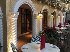 景观位-玫瑰厅上海菜(兴国路店)