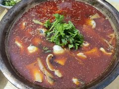 冷锅鱼-重庆特色冷锅鱼(武大店)