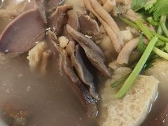 -金原鸭血粉丝汤·汤包·脆皮烤鸭(南京博物院店)