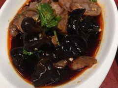 牛肉拌木耳-喜家德虾仁水饺(长泰广场店)