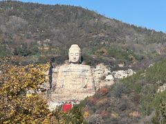 -蒙山大佛景区