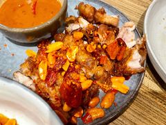 魔鬼辣酸爽炸鸡-Brut Eatery悦璞食堂(愚园路店)