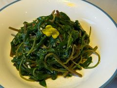 凉拌马齿苋-百味馆·粤菜·湛江菜(后海花园店)