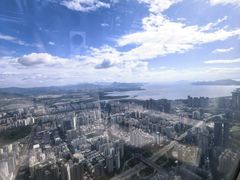 -傲廬·云端餐厅·深圳柏悦酒店