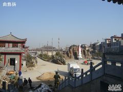 -汤峪温泉碧水湾