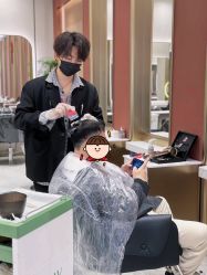 -Kraemer Paris苏豪路易士·嘉玛发廊