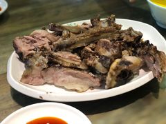 -清真益鑫羊肉手抓馆(南大街店)