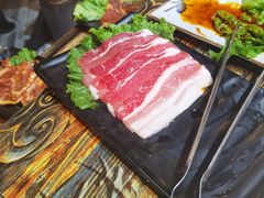 原味五花肉-齐齐哈尔炭匠烤肉(福城上上城店)
