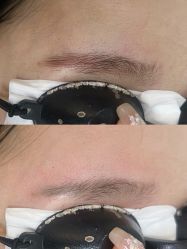 -变美丽半永久纹眉连锁·机器野生眉•洗眉