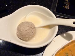 -捞王猪肚鸡火锅(财富中心店)