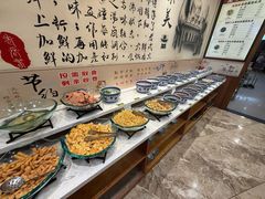 -老长春果木炭涮羊肉(东田·青年城店)