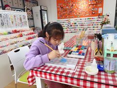 -爆爆手作·掐丝珐琅·Tufting·捏捏乐DIY团建集合店(朝阳店)